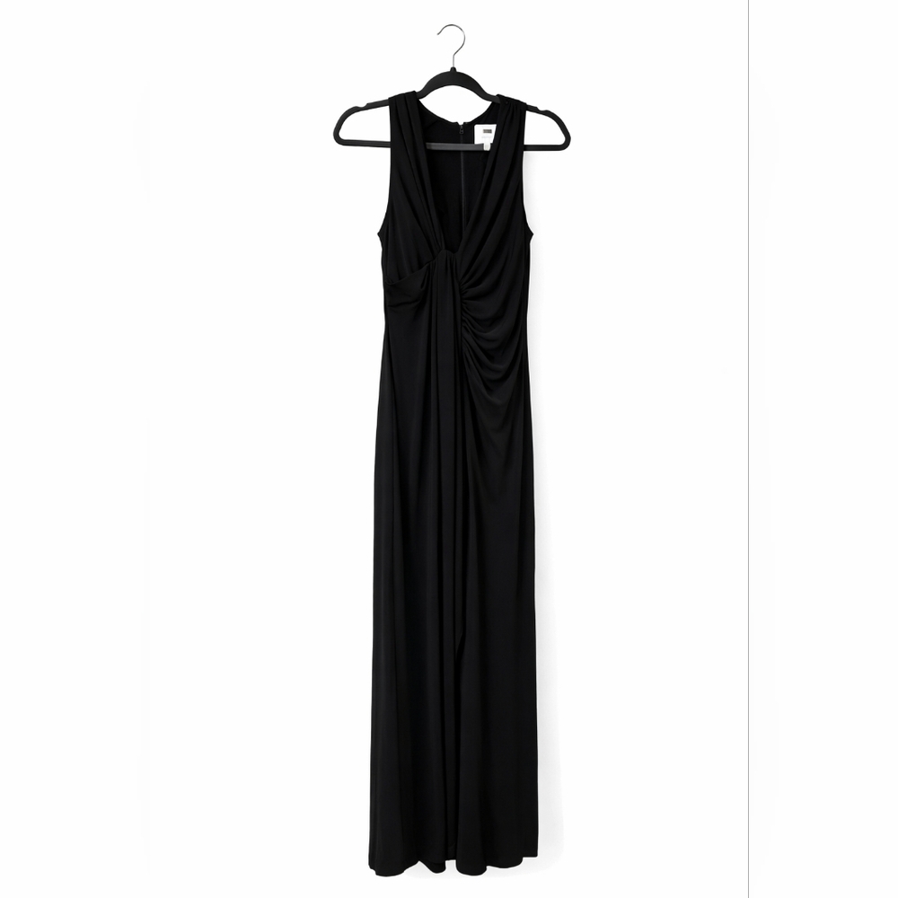 Jan - Cinq à Sept Black Maxi Dress